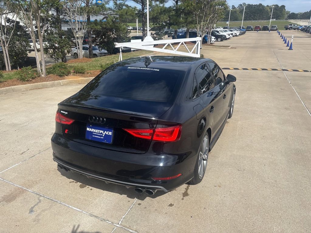 Used 2016 Audi S3 Prestige image 9