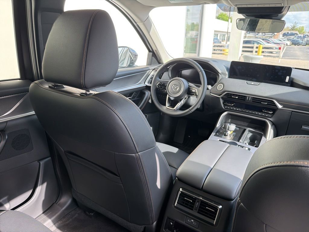 New 2026 MAZDA CX-70 SC Plus AWD/4WD image 15