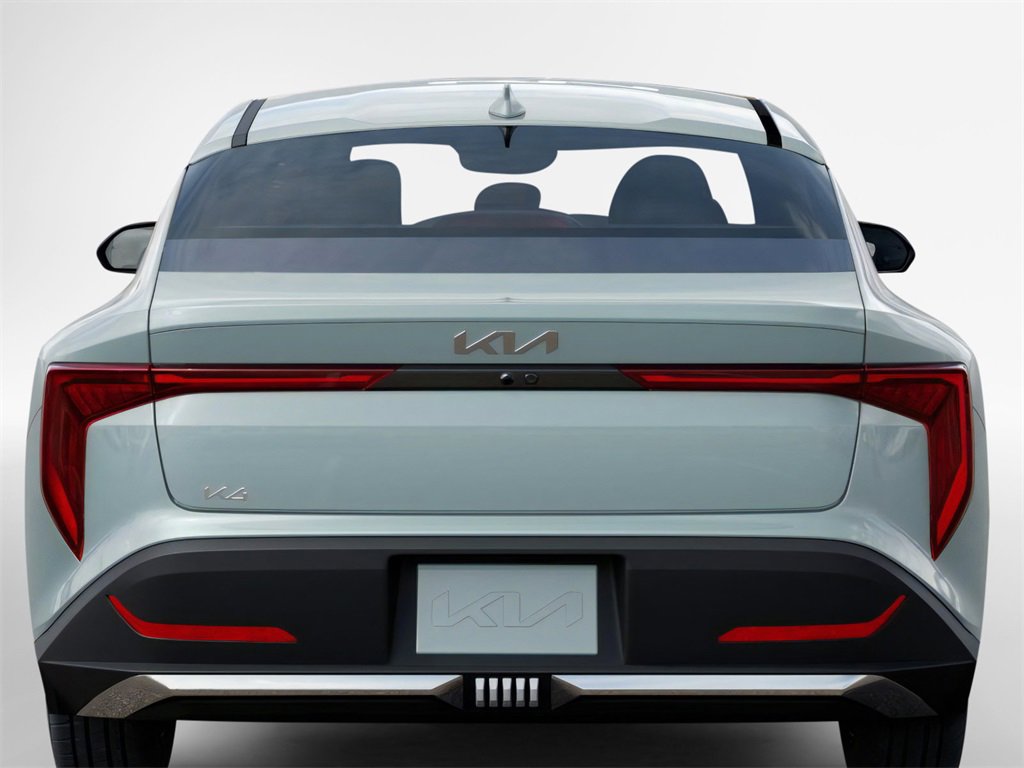 New 2025 Kia K4 EX image 13
