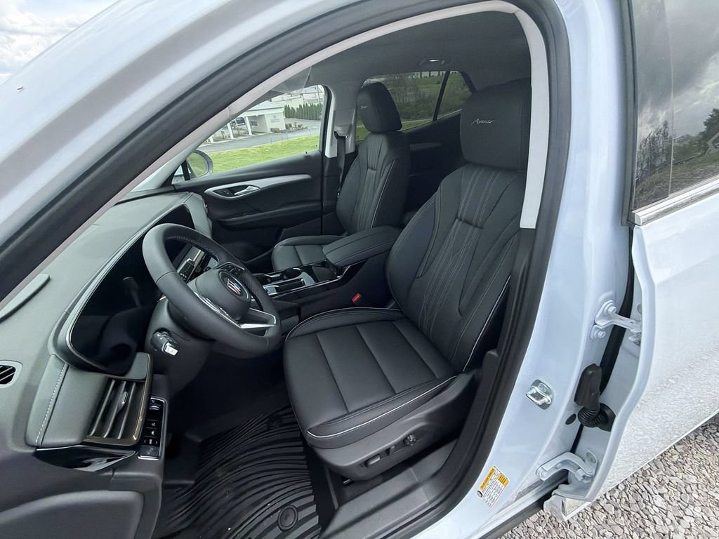 New 2026 Buick Envision Avenir AWD/4WD image 17