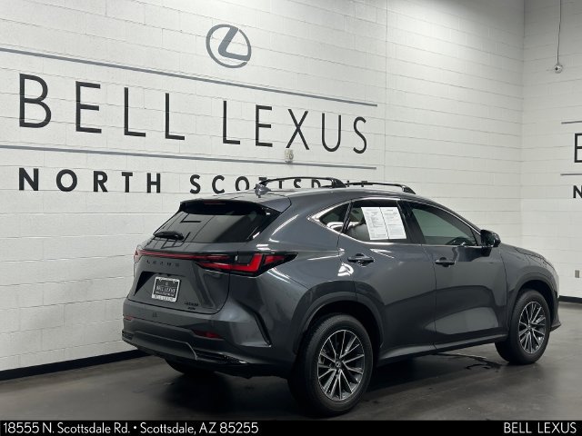 Certified 2026 Lexus NX 350 AWD w/ Accessory Package (2T) image 4