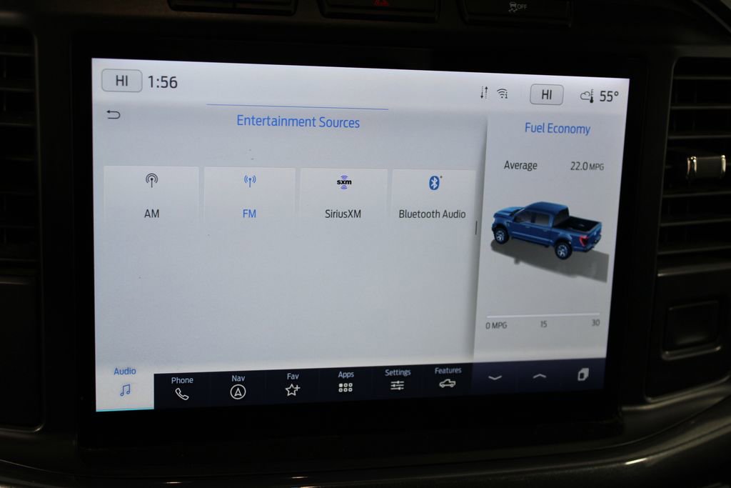 Used 2023 Ford F150 XLT w/ Equipment Group 302A High image 32