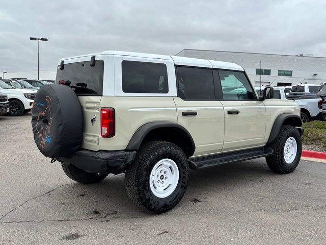 New 2026 Ford Bronco Heritage Edition image 5