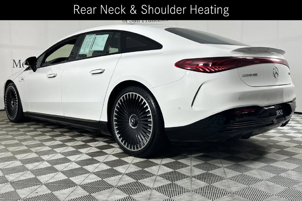 Certified 2023 Mercedes-Benz EQS AMG 4MATIC image 10