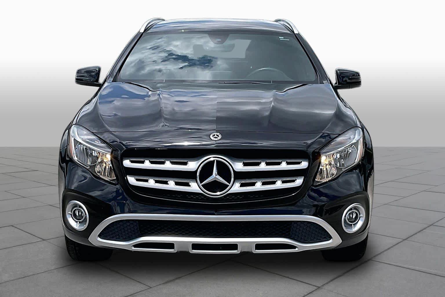 Certified 2020 Mercedes-Benz GLA 250 image 4