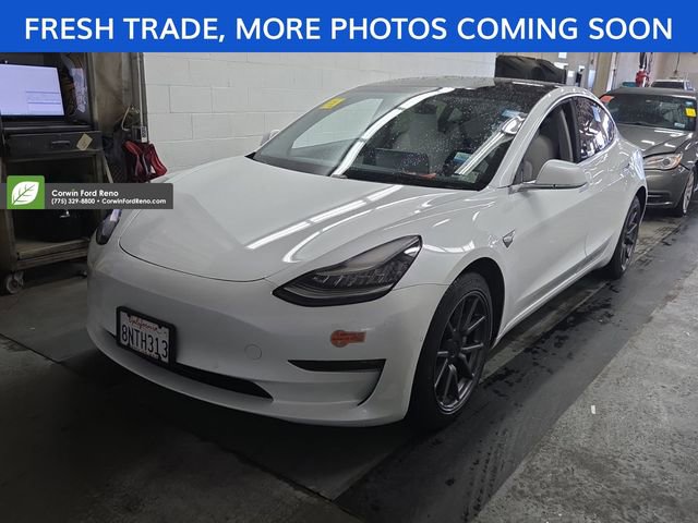 Used 2020 Tesla Model 3 Long Range image 3