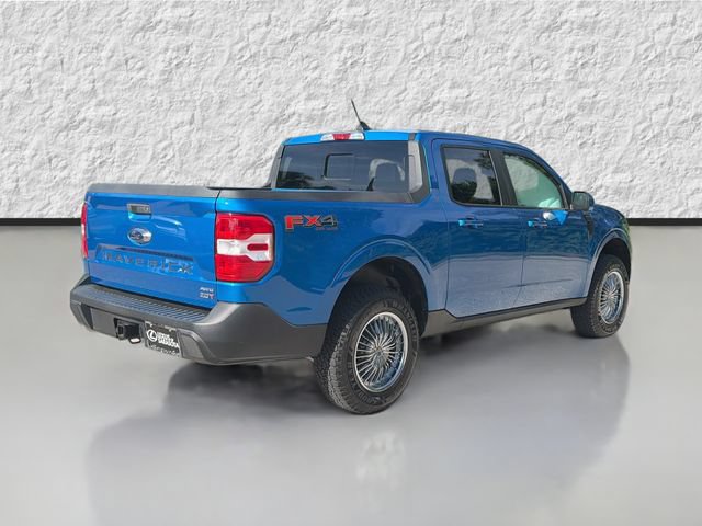 Used 2022 Ford Maverick Lariat w/ Equipment Group 500A Standard AWD/4WD image 3