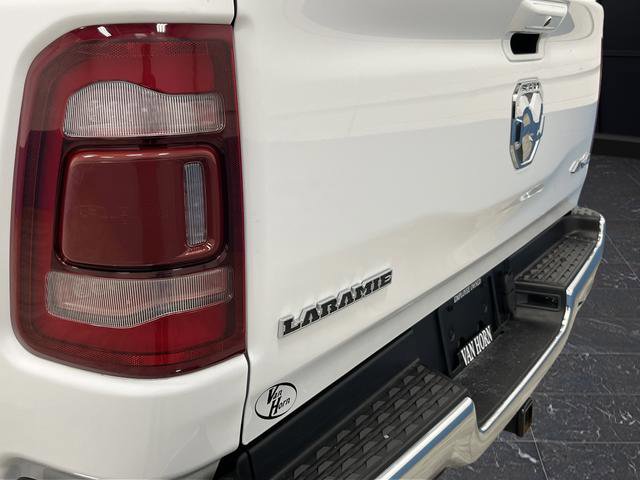Used 2023 RAM 1500 Laramie image 35