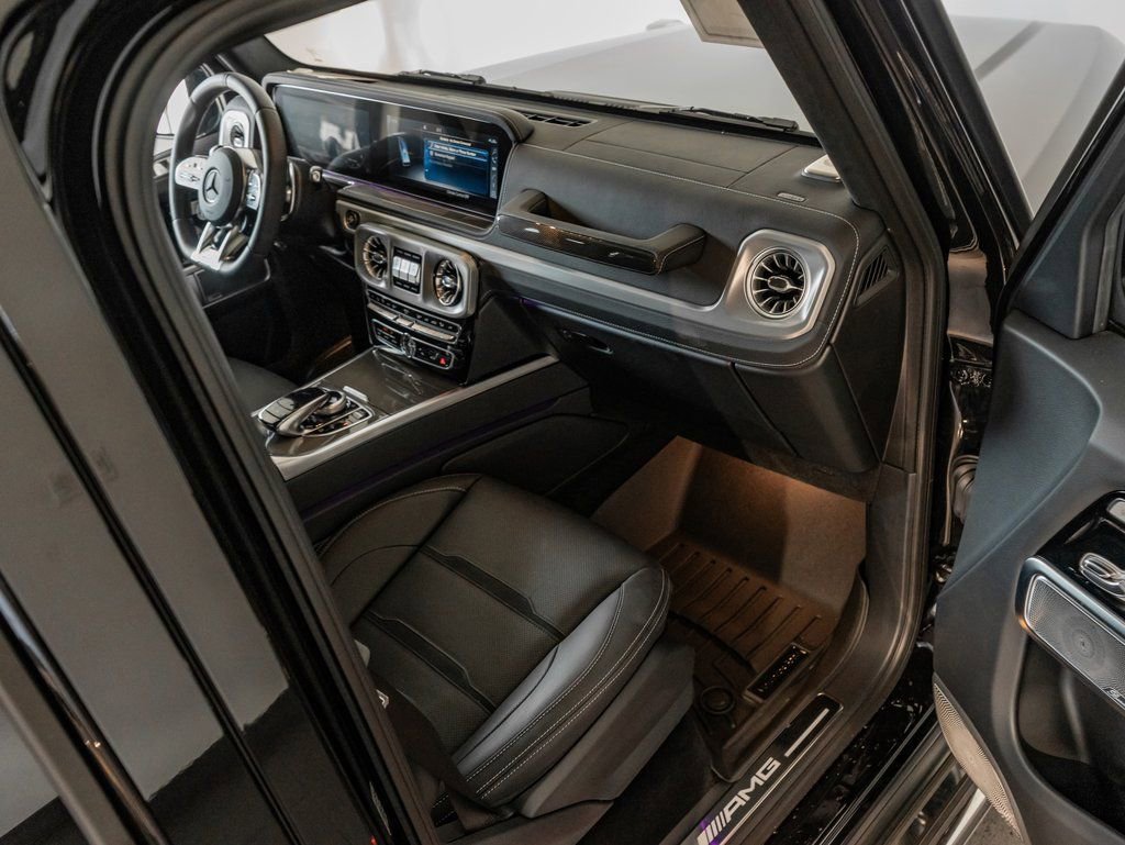 Used 2024 Mercedes-Benz G 63 AMG 4MATIC image 27