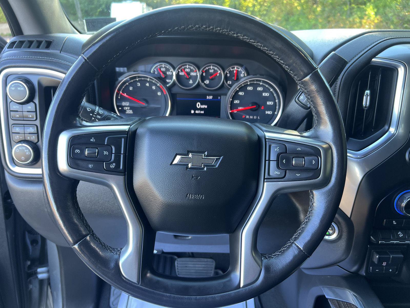 Used 2021 Chevrolet Silverado 1500 RST w/ Convenience Package II AWD/4WD image 20