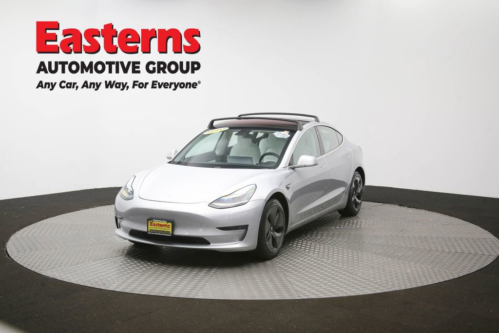Used 2018 Tesla Model 3 Long Range AWD/4WD image 50