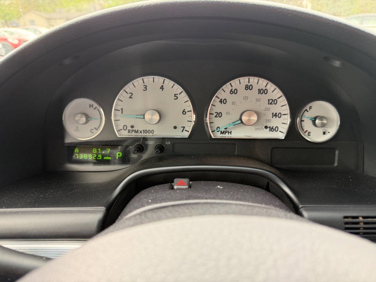 Used 2004 Ford Thunderbird RWD image 18
