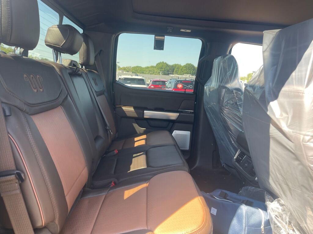 New 2025 Ford F250 King Ranch w/ Tremor Off-Road Package image 13