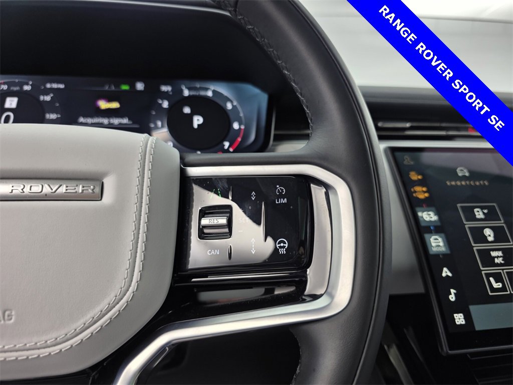 Used 2024 Land Rover Range Rover Sport SE image 22