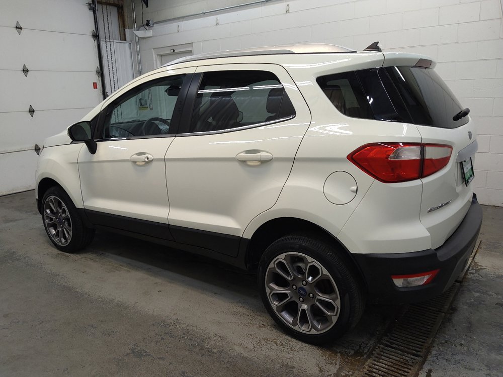 Used 2022 Ford EcoSport Titanium AWD/4WD image 3