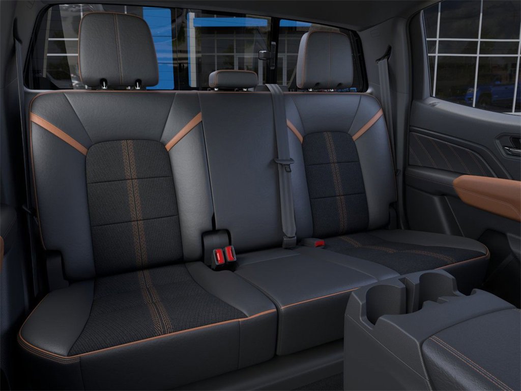 New 2025 GMC Canyon AT4 w/ Nightfall Edition image 17