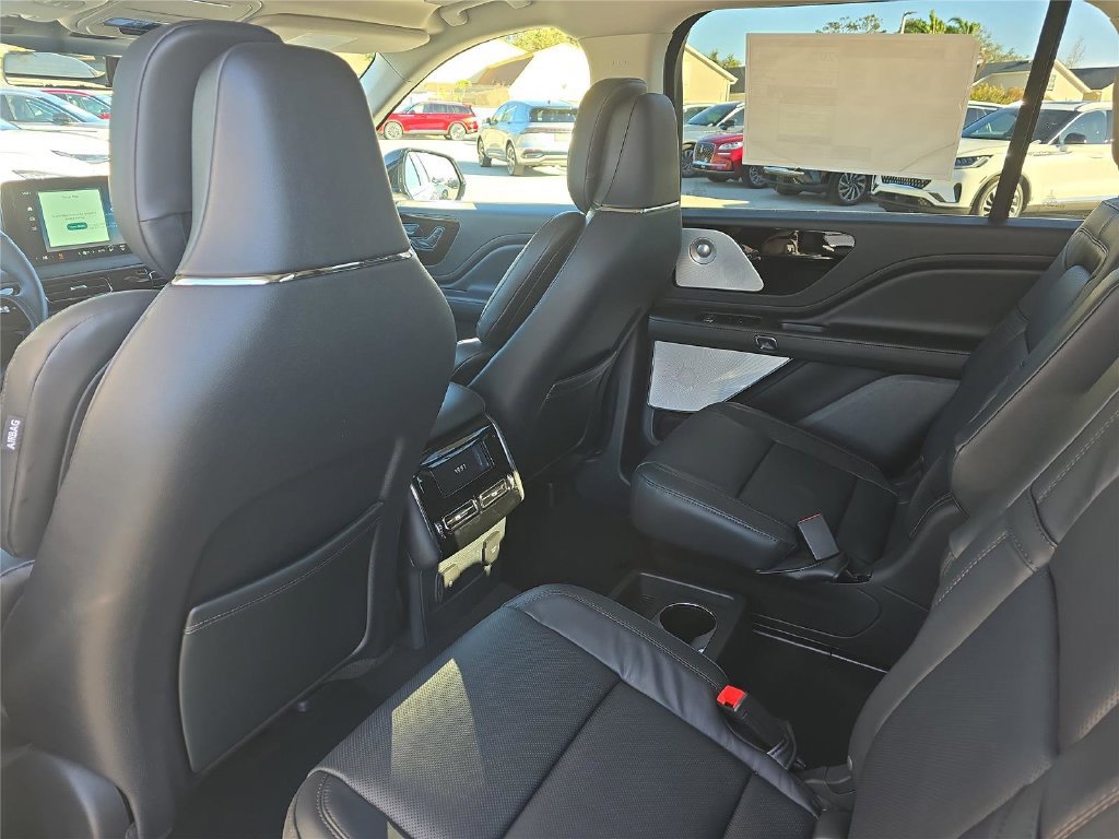 New 2026 Lincoln Aviator Reserve AWD/4WD image 10