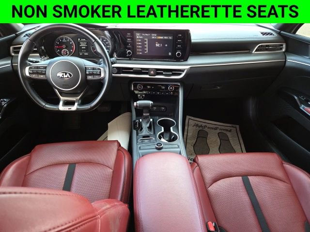 Used 2021 Kia K5 GT-Line FWD image 2