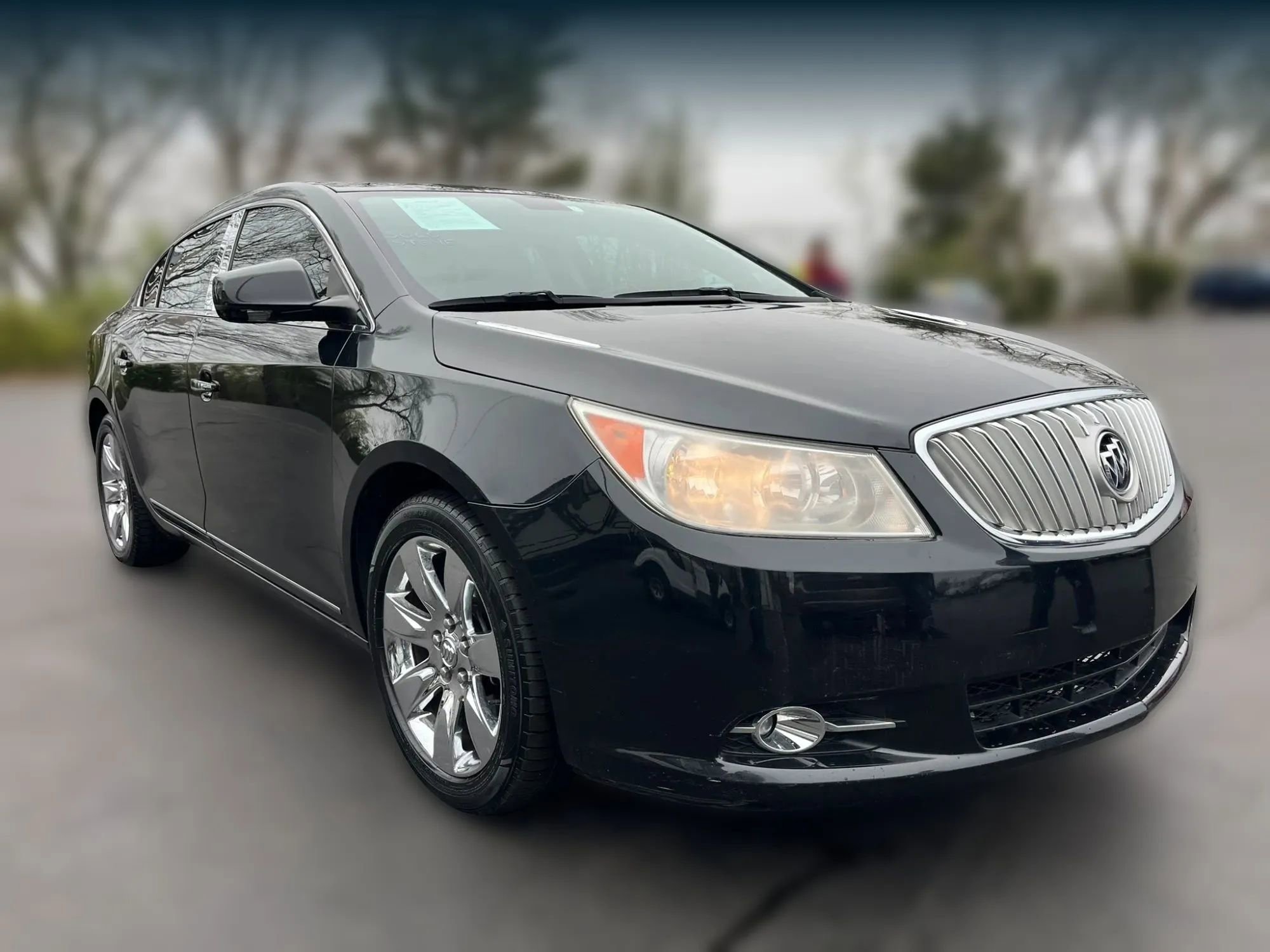 Used 2010 Buick LaCrosse CXL w/ Luxury Package image 3