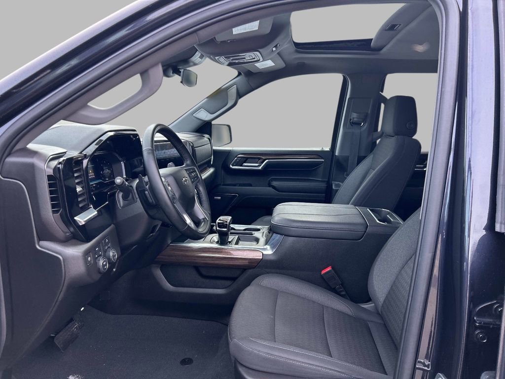 Used 2024 Chevrolet Silverado 1500 RST w/ Convenience Package II image 12