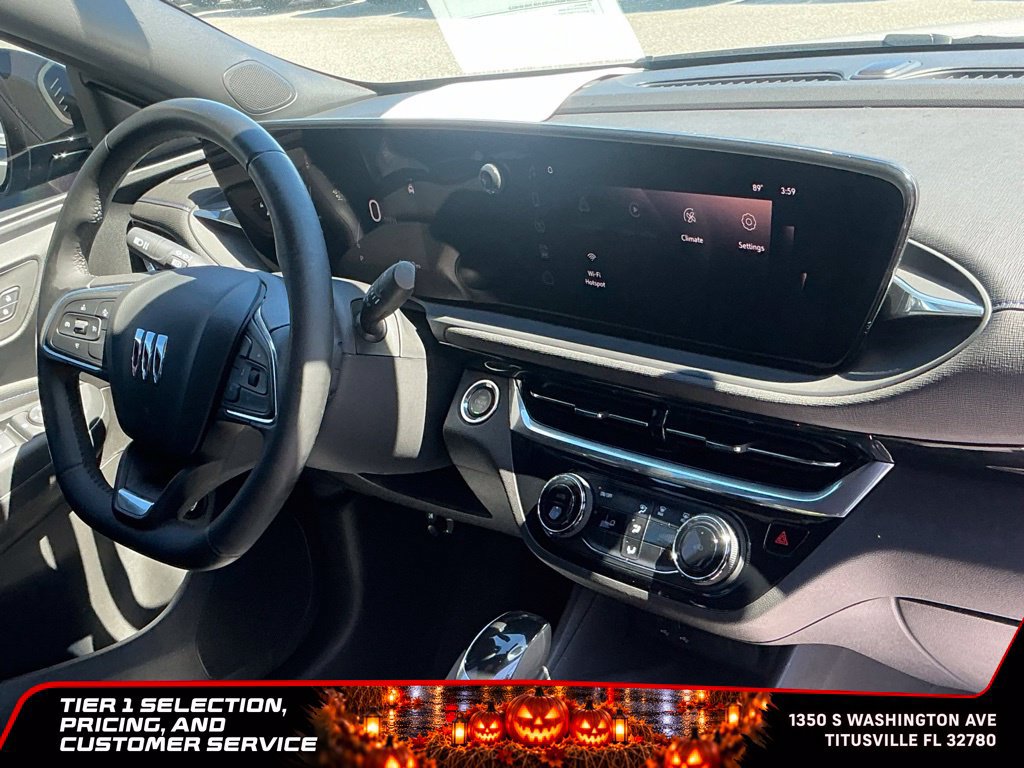 Certified 2024 Buick Envista Sport Touring w/ Convenience II Package FWD image 15