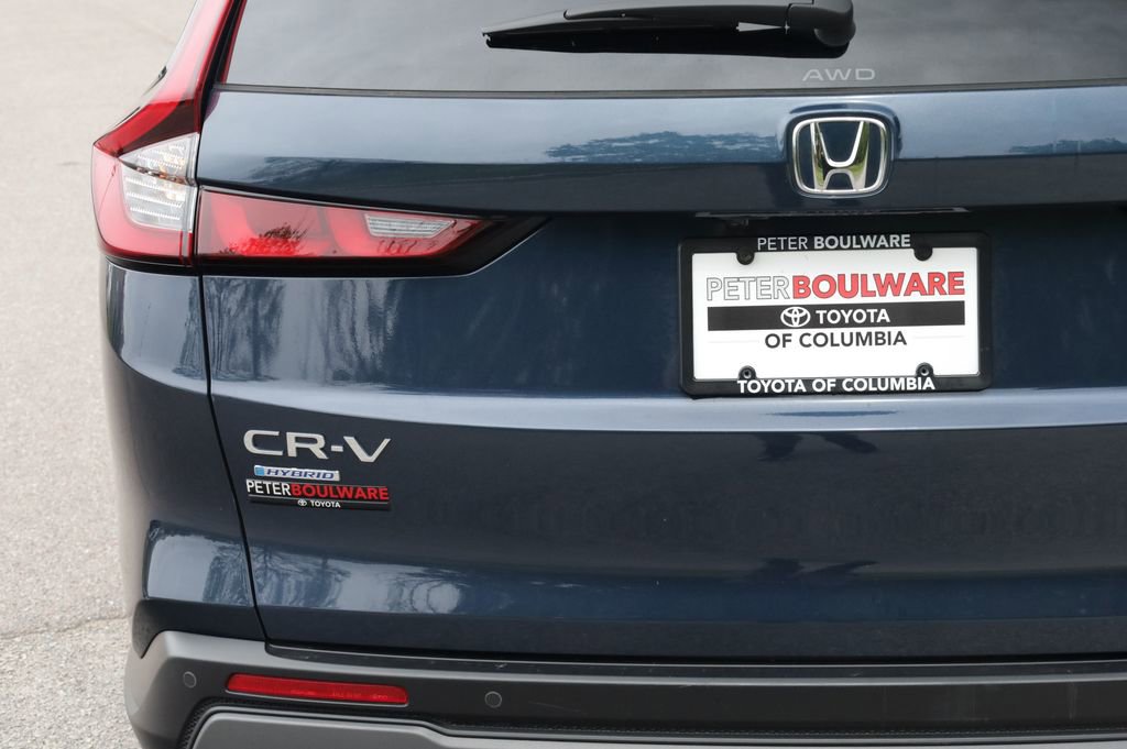 Used 2025 Honda CR-V Sport-L image 18