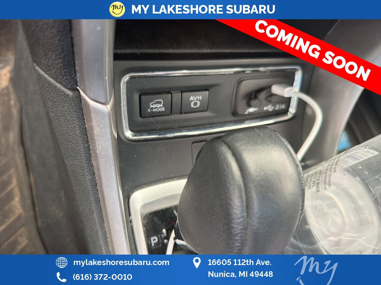 Used 2020 Subaru Ascent Limited w/ Technology Package AWD/4WD image 14