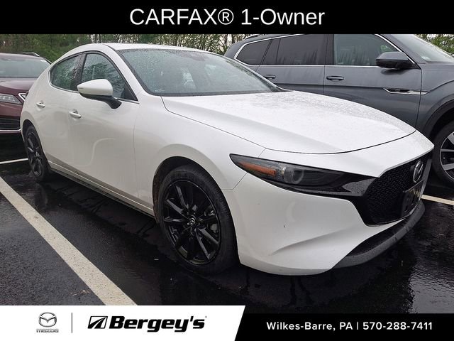Certified 2023 MAZDA MAZDA3 s AWD/4WD image 3
