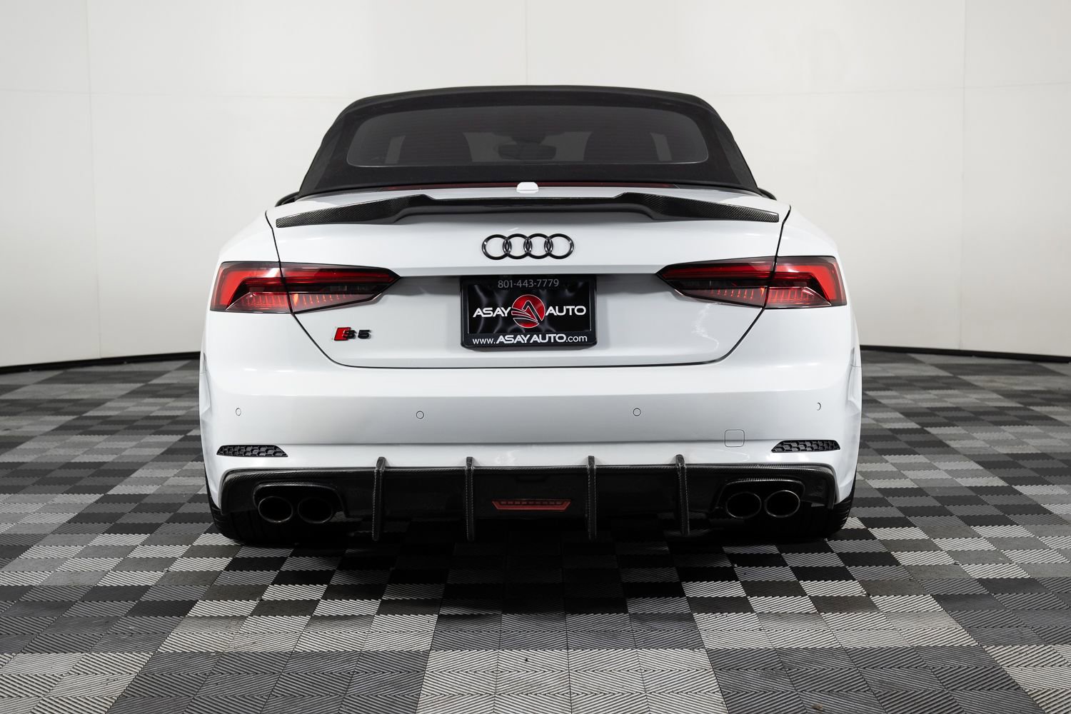 Used 2019 Audi S5 Premium Plus w/ S Sport Package image 6