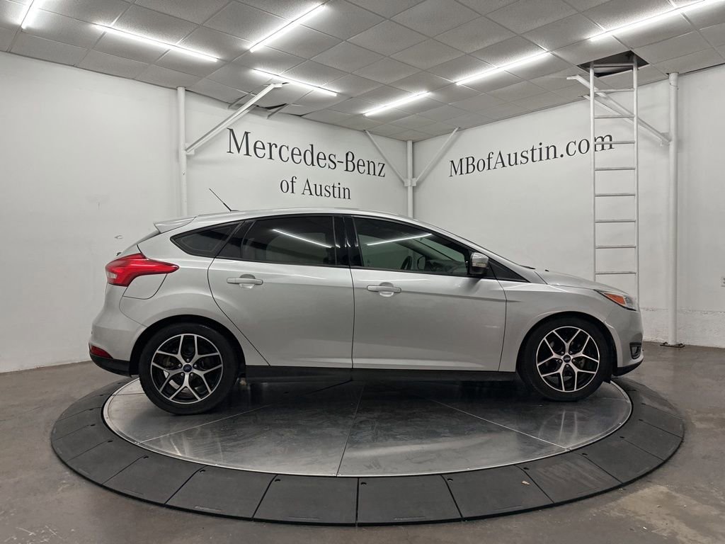 Used 2018 Ford Focus SEL FWD image 8