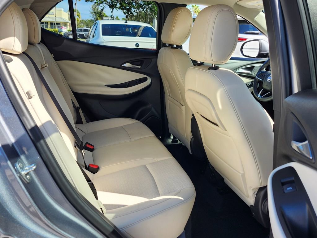 Used 2020 Buick Encore GX Select w/ Advanced Technology Package image 15