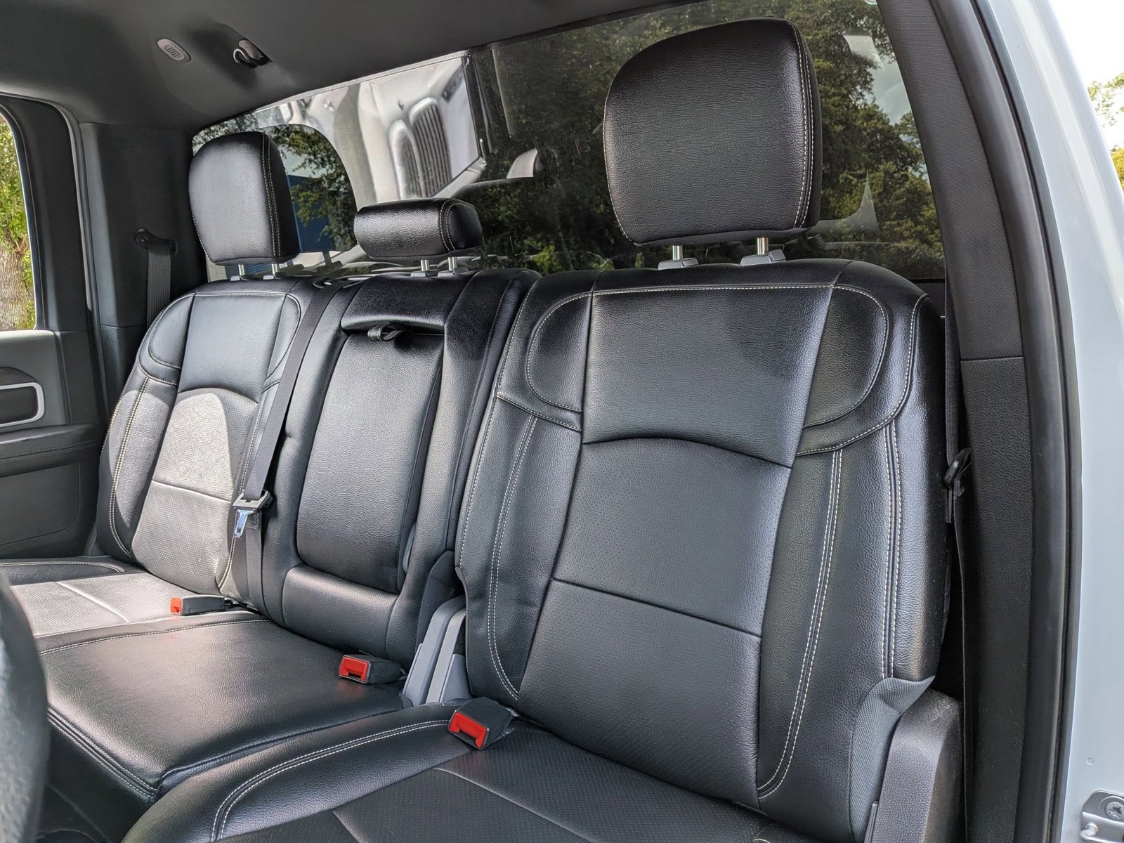 Used 2022 RAM 3500 Big Horn w/ Level A Equipment Group image 15