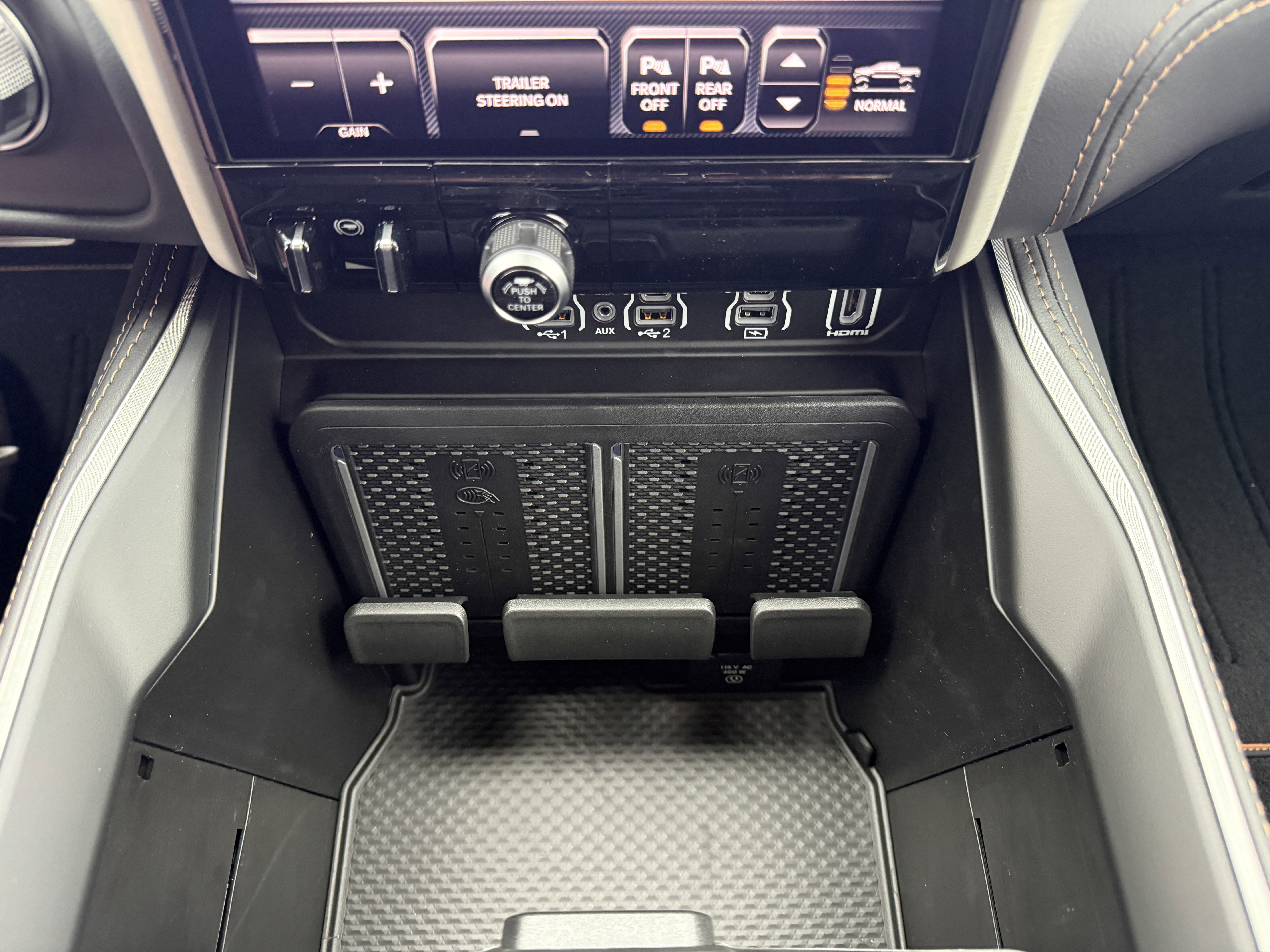 New 2026 RAM 1500 Tungsten image 13