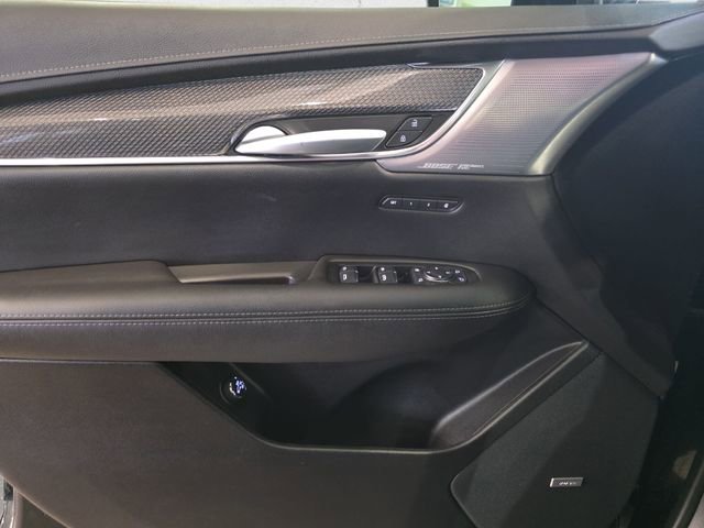 Certified 2024 Cadillac XT5 Sportv image 28