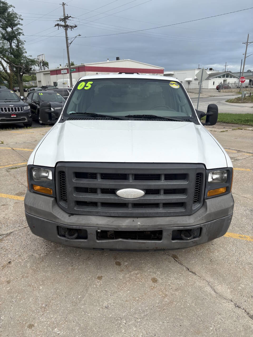 Used 2005 Ford F250 XL image 10