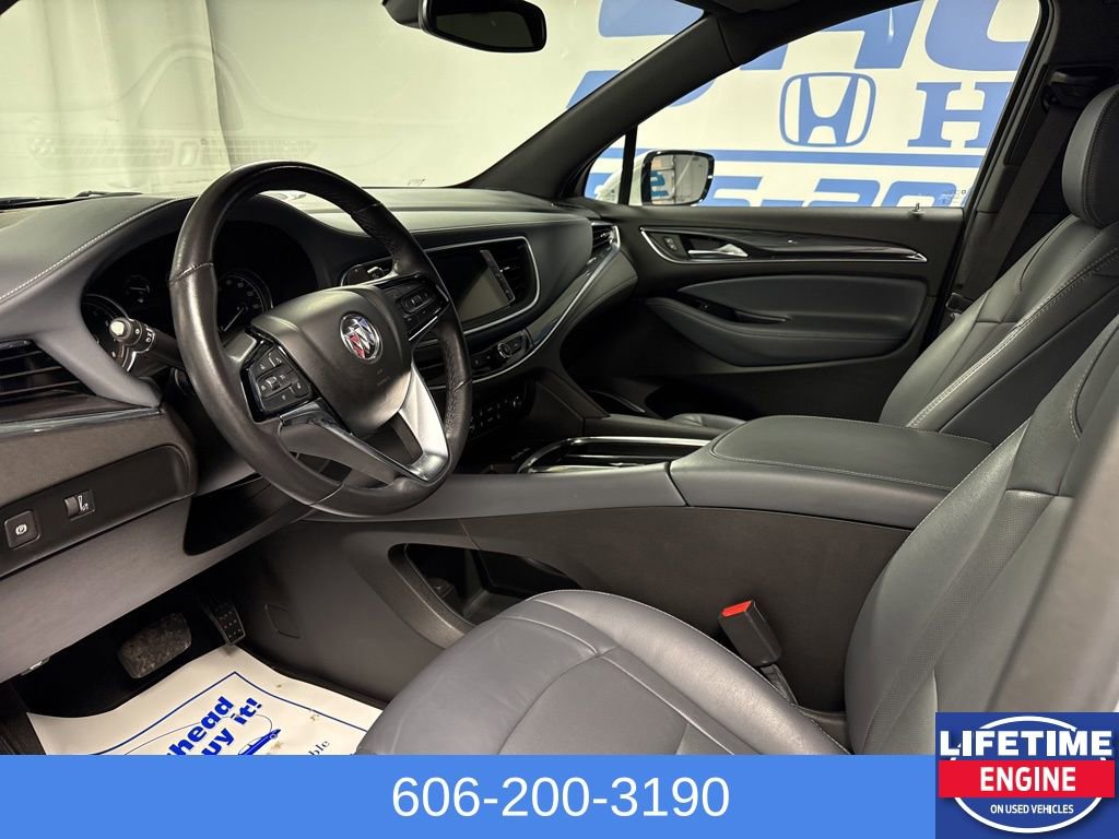 Used 2023 Buick Enclave Essence w/ Experience Buick Package image 28