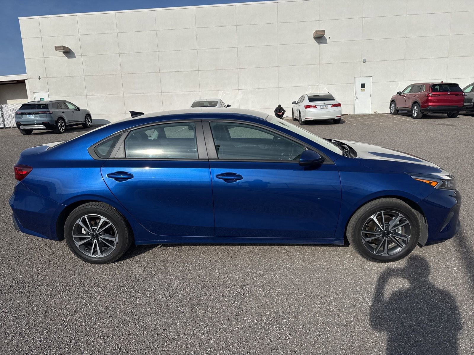 Used 2024 Kia Forte LXS image 4
