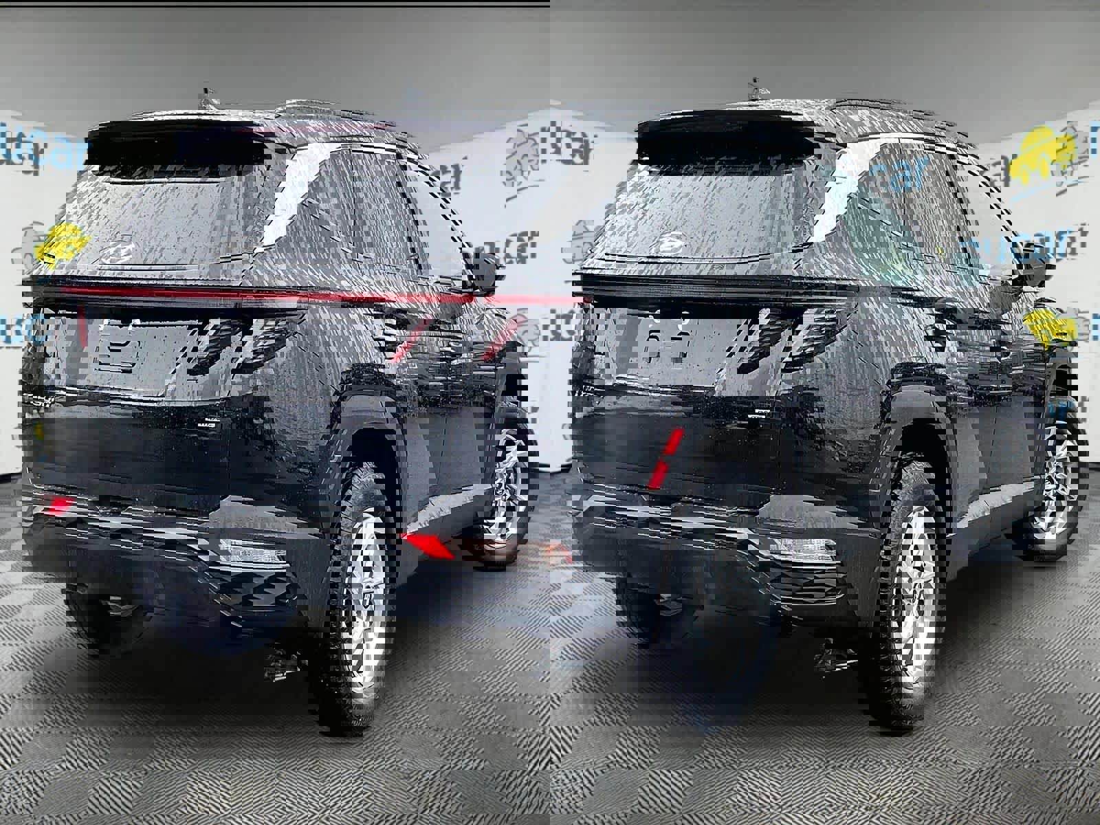 Certified 2022 Hyundai Tucson SEL image 6