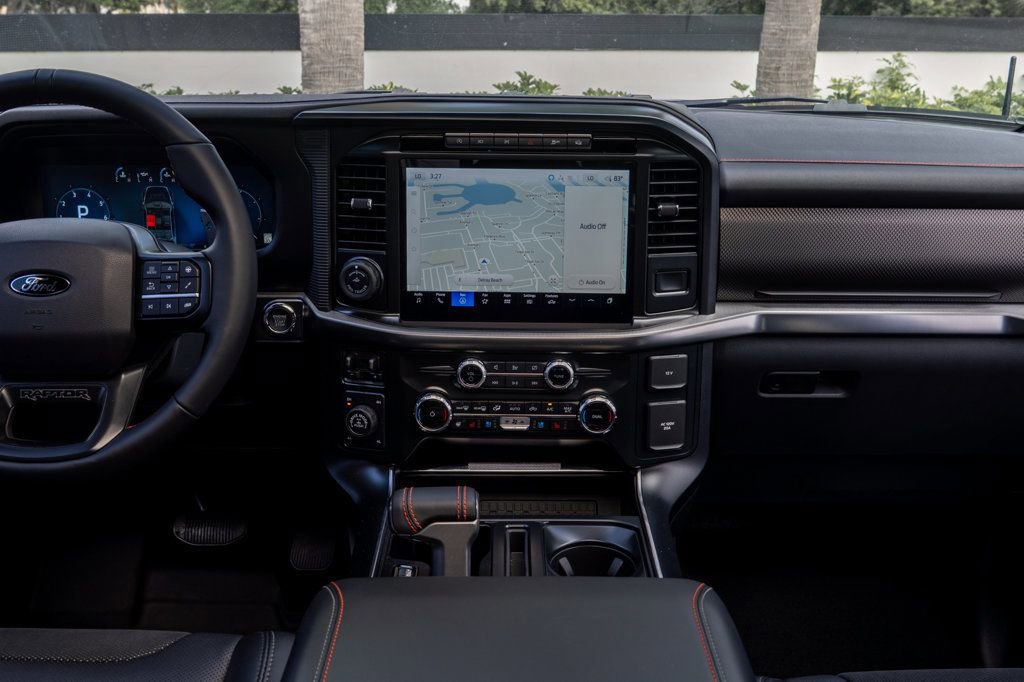 Used 2024 Ford F150 Raptor AWD/4WD image 18