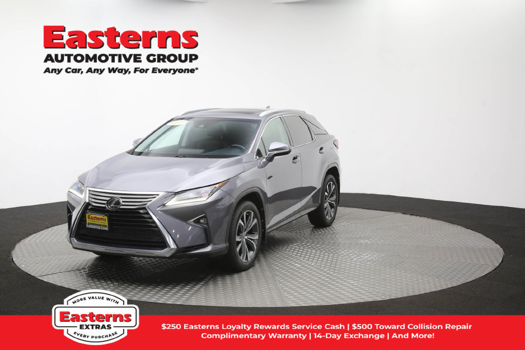 Used 2018 Lexus RX 350 AWD image 61