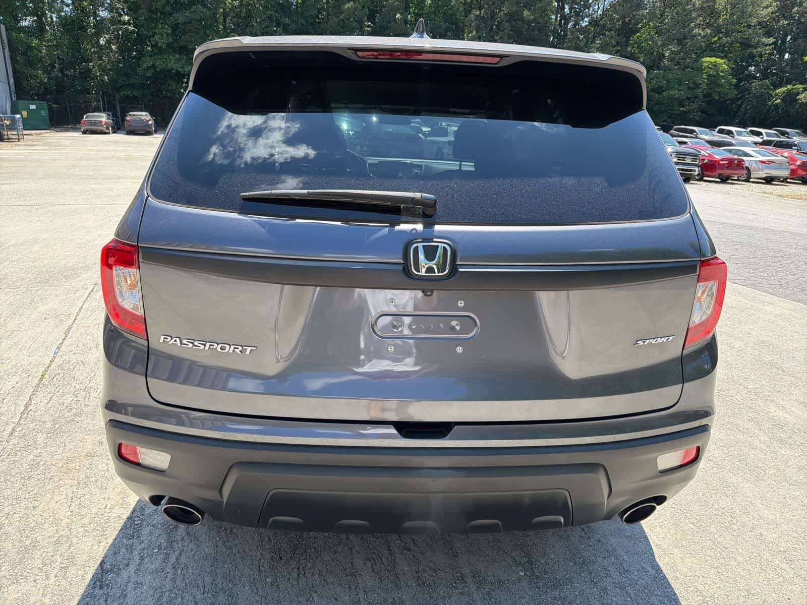 Used 2021 Honda Passport Sport image 10