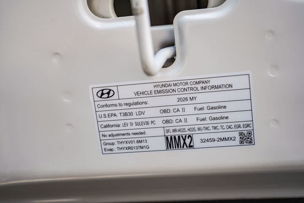 New 2026 Hyundai Santa Fe SEL AWD/4WD image 27
