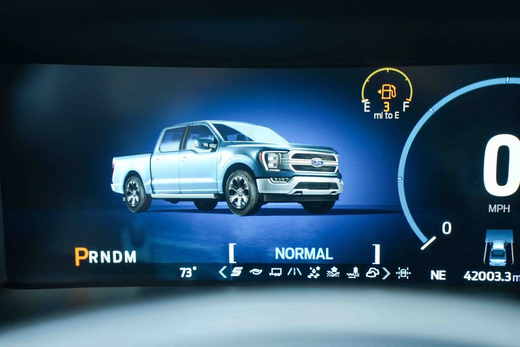 Used 2022 Ford F150 Platinum w/ Equipment Group 701A High AWD/4WD image 43