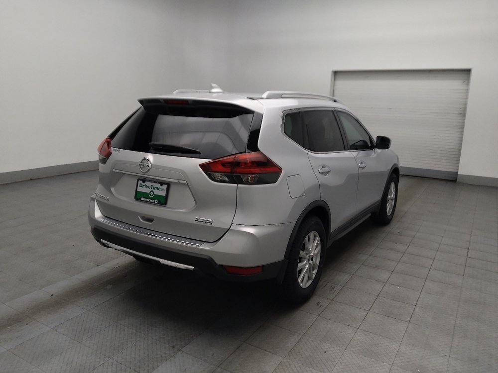 Used 2019 Nissan Rogue S w/ Special Edition Package image 9