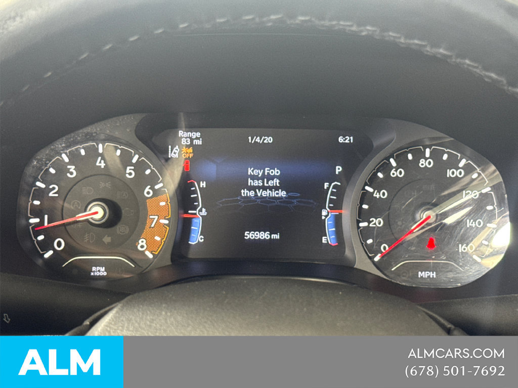 Used 2022 Jeep Compass Latitude AWD/4WD image 28