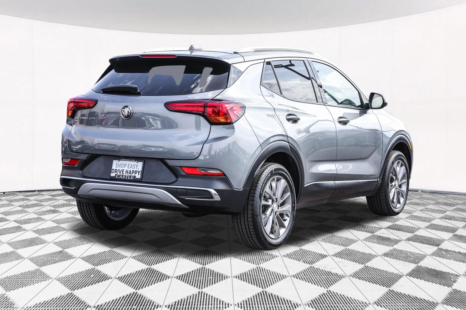 Used 2021 Buick Encore GX Essence w/ Experience Buick Package AWD/4WD image 17