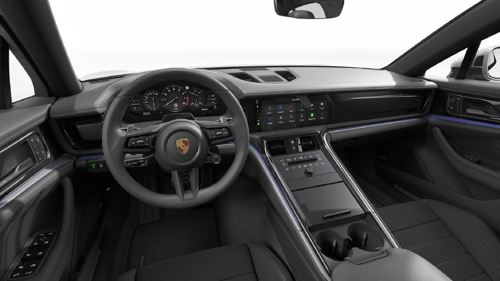 New 2027 Porsche Panamera 4 AWD/4WD image 4