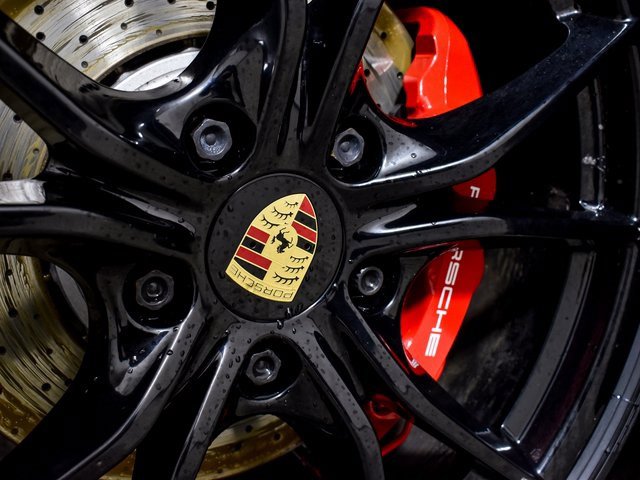 Used 2017 Porsche 911 Carrera 4S image 20