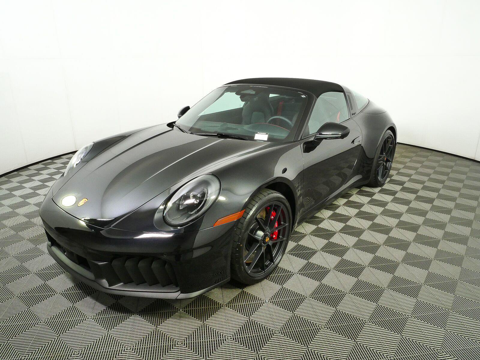 Used 2026 Porsche 911 Targa 4 GTS