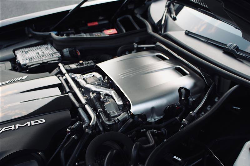 Used 2020 Mercedes-Benz AMG GT R image 39